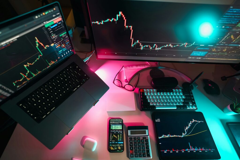How Fintechee WEB Trader Powers Automated Forex Trading